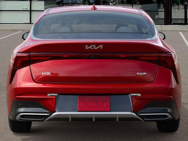 2026 Kia K5 GT-Line FWD