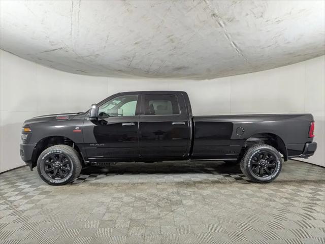 2026 Ram 3500 Big Horn Crew Cab 4x4 8' Box