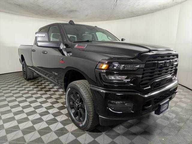 2026 Ram 3500 Big Horn Crew Cab 4x4 8' Box