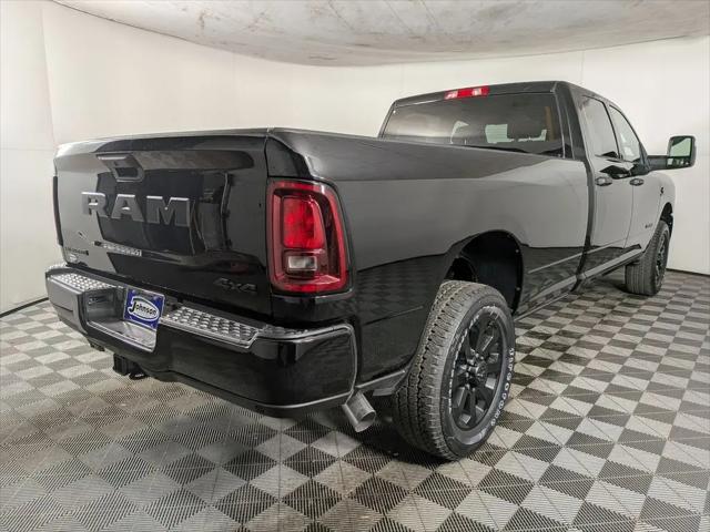 2026 Ram 3500 Big Horn Crew Cab 4x4 8' Box