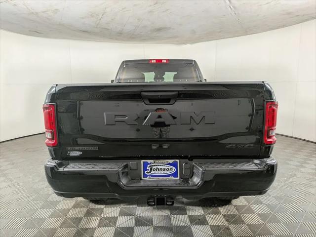 2026 Ram 3500 Big Horn Crew Cab 4x4 8' Box