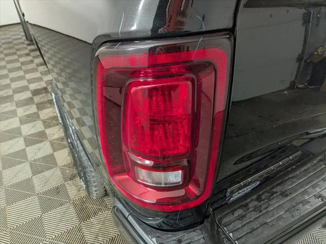 2026 Ram 3500 Big Horn Crew Cab 4x4 8' Box