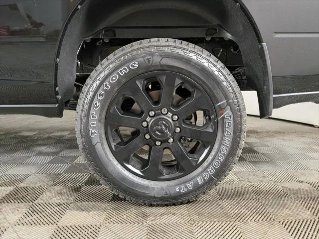 2026 Ram 3500 Big Horn Crew Cab 4x4 8' Box