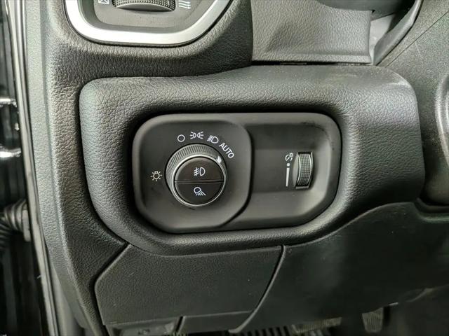 2026 Ram 3500 Big Horn Crew Cab 4x4 8' Box