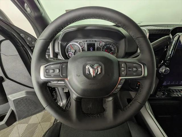 2026 Ram 3500 Big Horn Crew Cab 4x4 8' Box