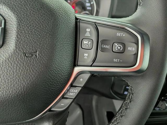 2026 Ram 3500 Big Horn Crew Cab 4x4 8' Box