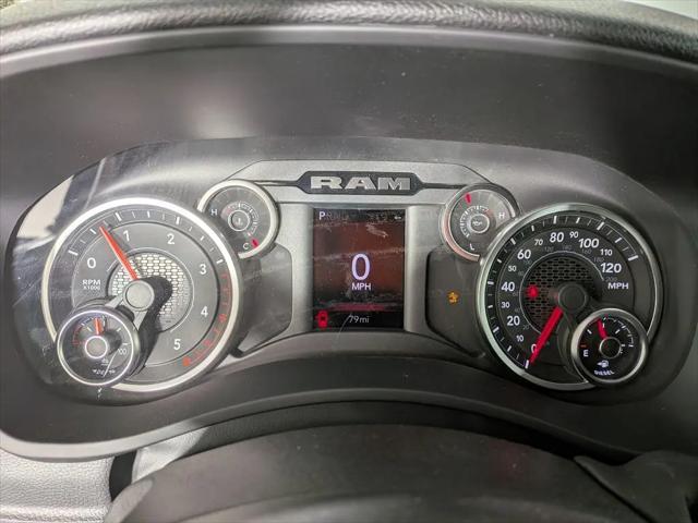 2026 Ram 3500 Big Horn Crew Cab 4x4 8' Box