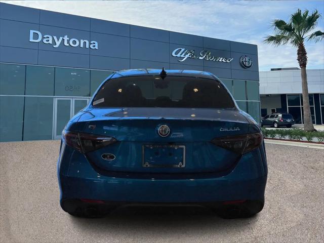 2026 Alfa Romeo Giulia Sprint