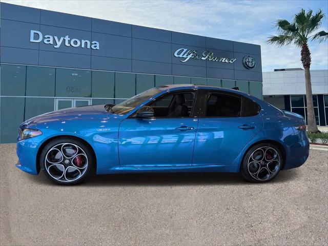 2026 Alfa Romeo Giulia Sprint