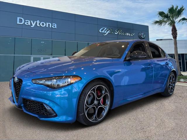 2026 Alfa Romeo Giulia Sprint