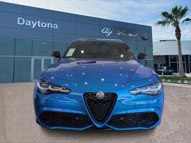 2026 Alfa Romeo Giulia Sprint