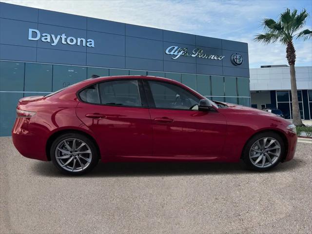 2026 Alfa Romeo Giulia Sprint