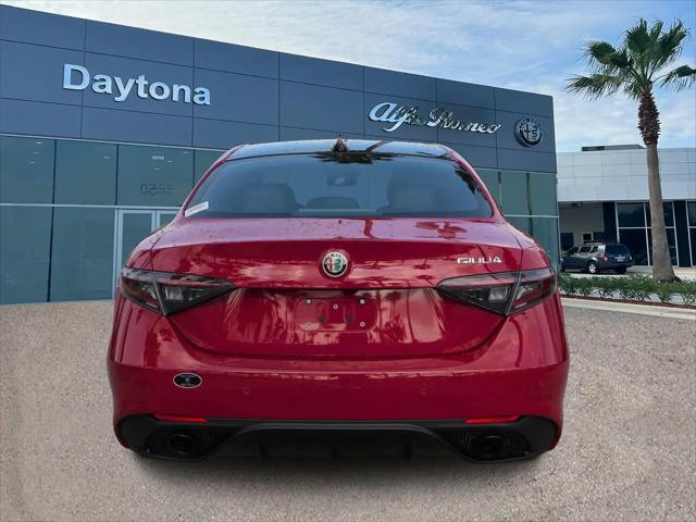 2026 Alfa Romeo Giulia Sprint