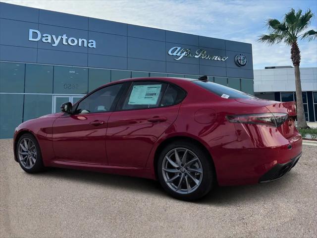 2026 Alfa Romeo Giulia Sprint