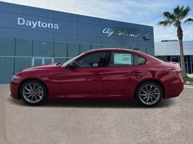 2026 Alfa Romeo Giulia Sprint