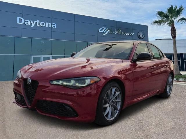 2026 Alfa Romeo Giulia Sprint