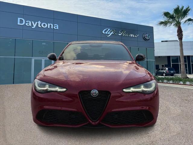 2026 Alfa Romeo Giulia Sprint