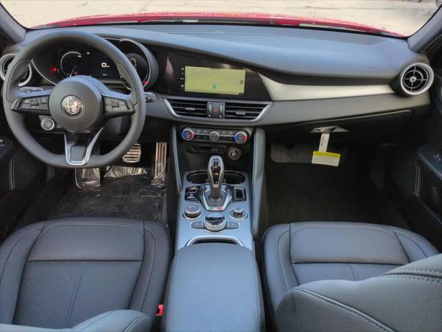 2026 Alfa Romeo Giulia Sprint