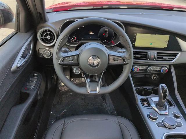 2026 Alfa Romeo Giulia Sprint