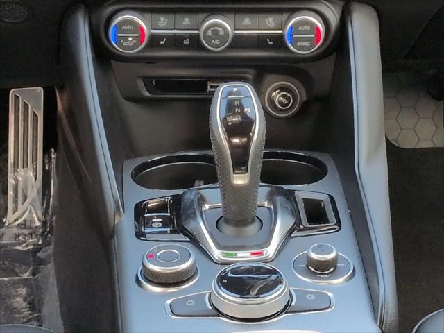 2026 Alfa Romeo Giulia Sprint