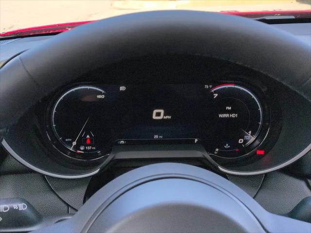 2026 Alfa Romeo Giulia Sprint