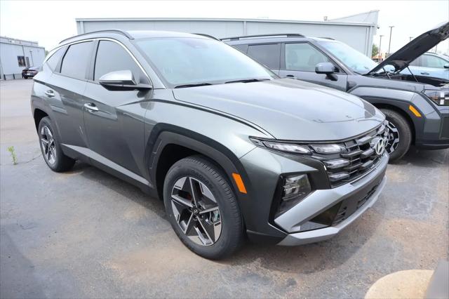 2026 Hyundai Tucson Hybrid SEL Convenience for sale in Midwest City, OK