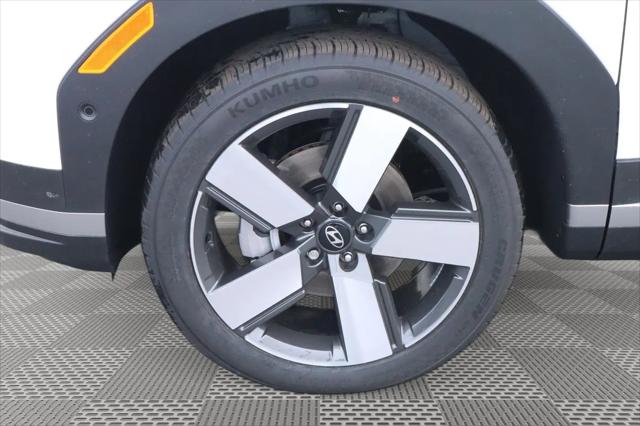2026 Hyundai Santa Fe Hybrid Limited 7 Passenger