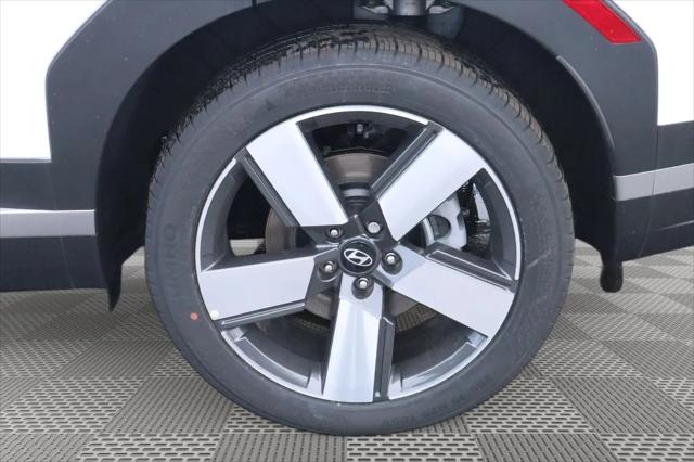 2026 Hyundai Santa Fe Hybrid Limited 7 Passenger