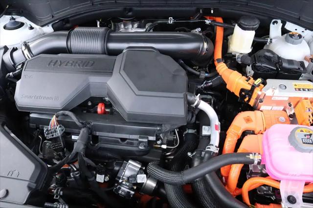 2026 Hyundai Santa Fe Hybrid Limited 7 Passenger