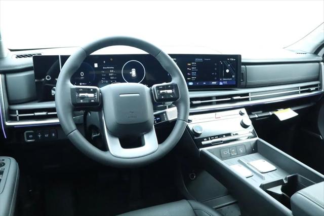 2026 Hyundai Santa Fe Hybrid Limited 7 Passenger