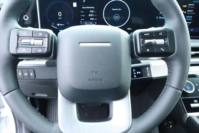 2026 Hyundai Santa Fe Hybrid Limited 7 Passenger