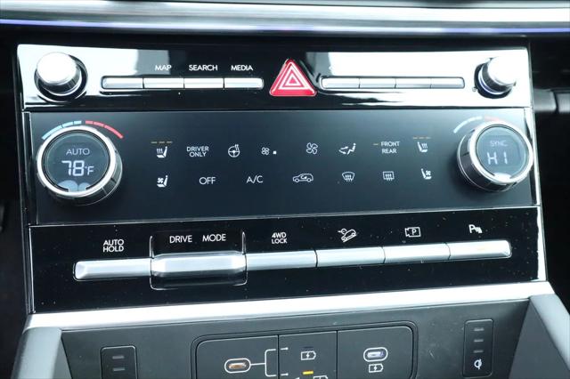 2026 Hyundai Santa Fe Hybrid Limited 7 Passenger