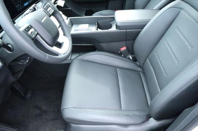 2026 Hyundai Santa Fe Hybrid Limited 7 Passenger