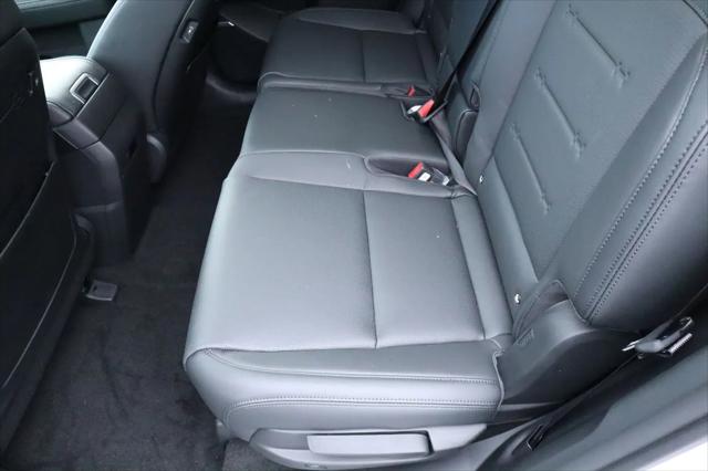 2026 Hyundai Santa Fe Hybrid Limited 7 Passenger