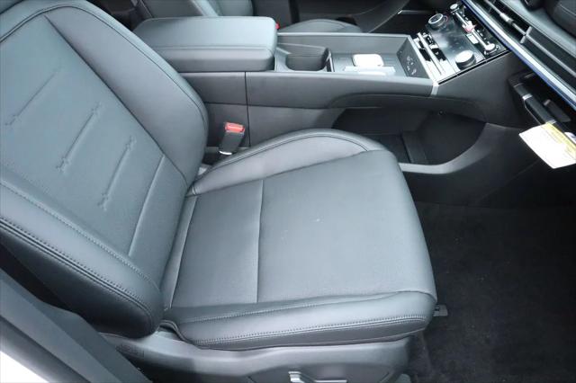 2026 Hyundai Santa Fe Hybrid Limited 7 Passenger