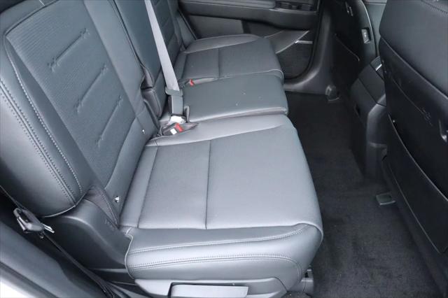 2026 Hyundai Santa Fe Hybrid Limited 7 Passenger