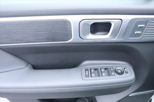2026 Hyundai Santa Fe Hybrid Limited 7 Passenger