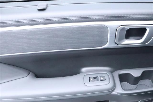 2026 Hyundai Santa Fe Hybrid Limited 7 Passenger