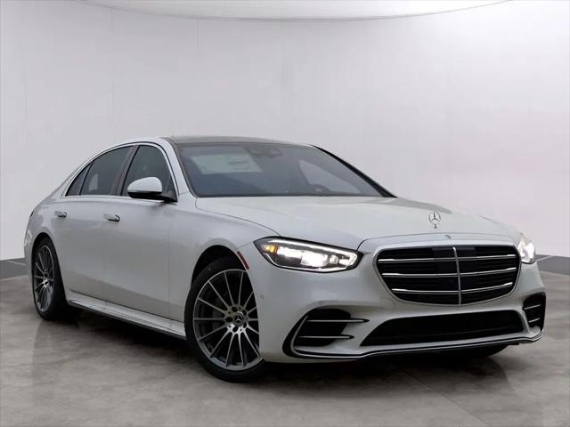 2026 Mercedes-Benz S 580 4MATIC for sale in Kansas City, MO