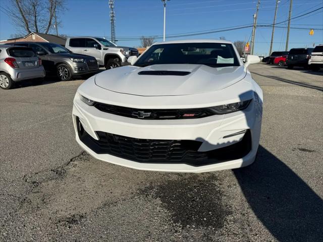 2021 Chevrolet Camaro RWD Coupe 1SS