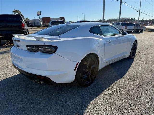 2021 Chevrolet Camaro RWD Coupe 1SS