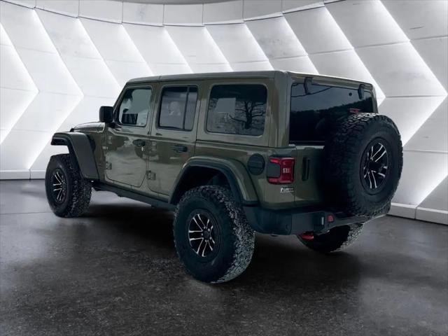2026 Jeep Wrangler 4-Door Recon 4x4