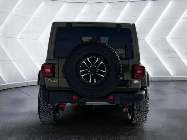 2026 Jeep Wrangler 4-Door Recon 4x4