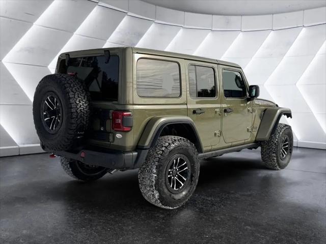 2026 Jeep Wrangler 4-Door Recon 4x4
