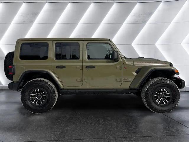 2026 Jeep Wrangler 4-Door Recon 4x4