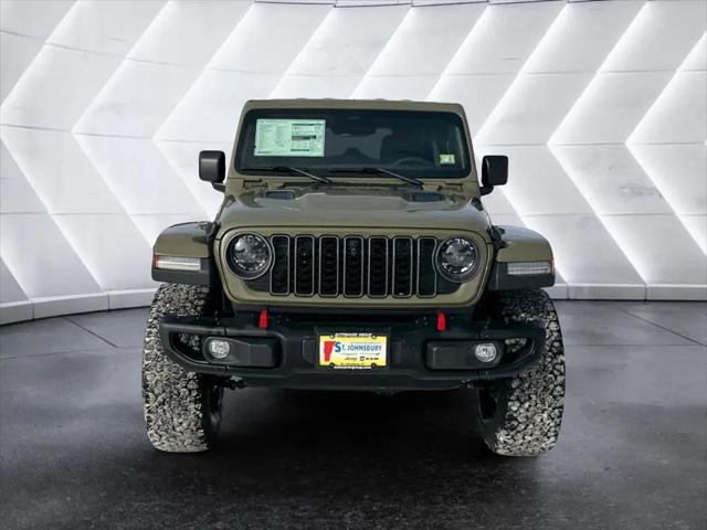 2026 Jeep Wrangler 4-Door Recon 4x4
