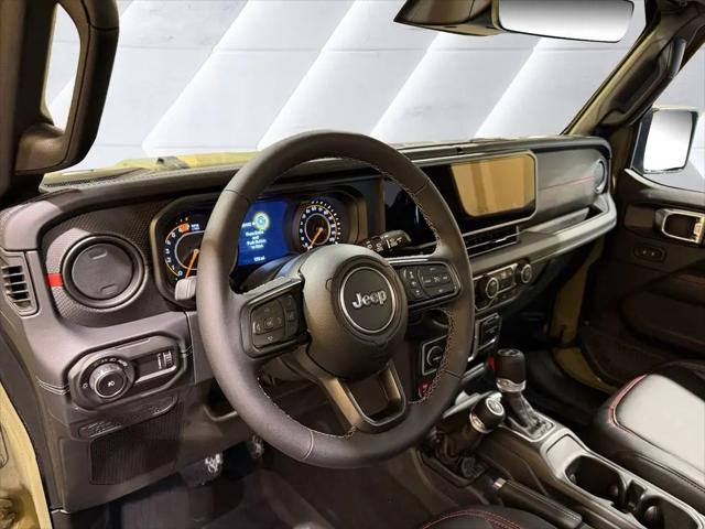 2026 Jeep Wrangler 4-Door Recon 4x4