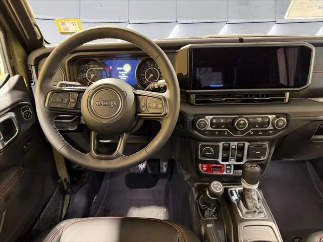 2026 Jeep Wrangler 4-Door Recon 4x4