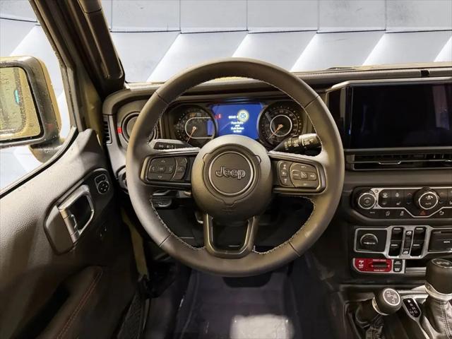 2026 Jeep Wrangler 4-Door Recon 4x4