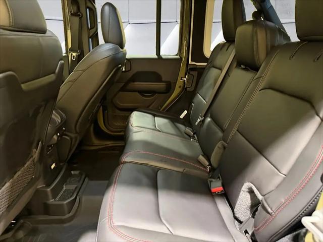 2026 Jeep Wrangler 4-Door Recon 4x4